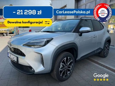 Toyota Yaris Cross-1