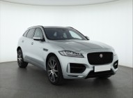 Jaguar F-Pace , Salon Polska, 300 KM, Automat, Skóra, Navi, Klimatronic,