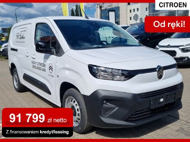 Citroen Berlingo XL L2H1 EAT8 XL L2H1 EAT8 1.5 130KM-1