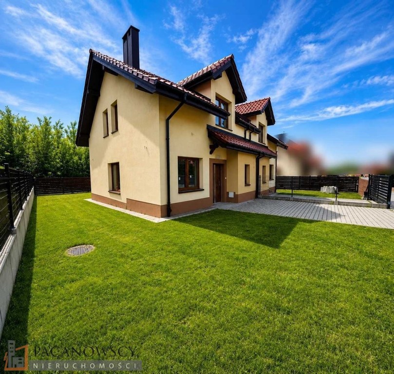 Dom na sprzedaż, 98 m², 4 pokoje Zielonki Bibice