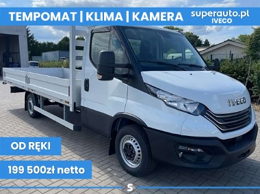 Iveco Daily 50C18 Hi-Matic Skrzynia Otwarta 50C18 Hi-Matic Skrzynia Otwarta 3.0-1