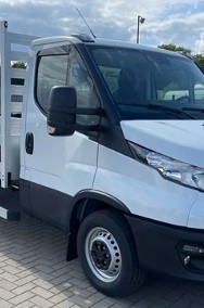 Iveco Daily 50C18 Hi-Matic Skrzynia Otwarta 50C18 Hi-Matic Skrzynia Otwarta 3.0-2