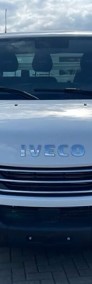 Iveco Daily 50C18 Hi-Matic Skrzynia Otwarta 50C18 Hi-Matic Skrzynia Otwarta 3.0-3