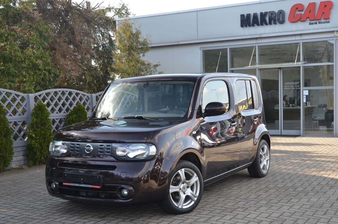 Nissan Cube III