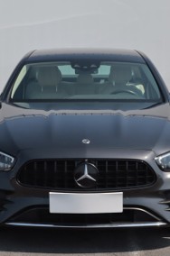 Mercedes-Benz Klasa E , Serwis ASO, Automat, Skóra, Navi, Klimatronic, Tempomat,-2