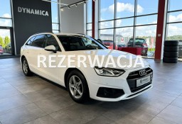 Audi A4 B9 Avant 35TFSI 150KM S-tronic 2020 r., salon PL, I właściciel, f-a VAT