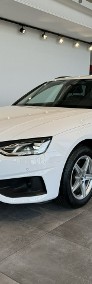 Audi A4 B9 Avant 35TFSI 150KM S-tronic 2020 r., salon PL, I właściciel, f-a VAT-4