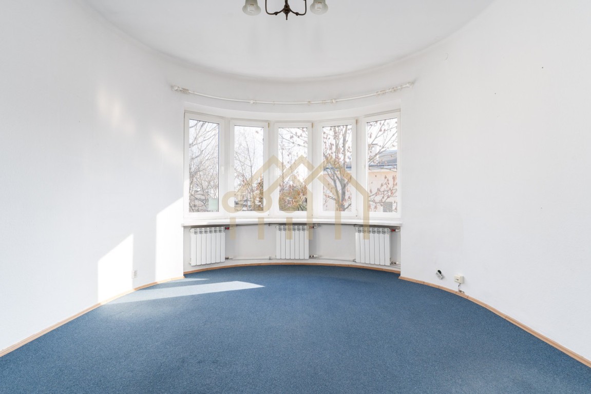 125 m² przy parku | Do remontu | Saska Kępa - View 5