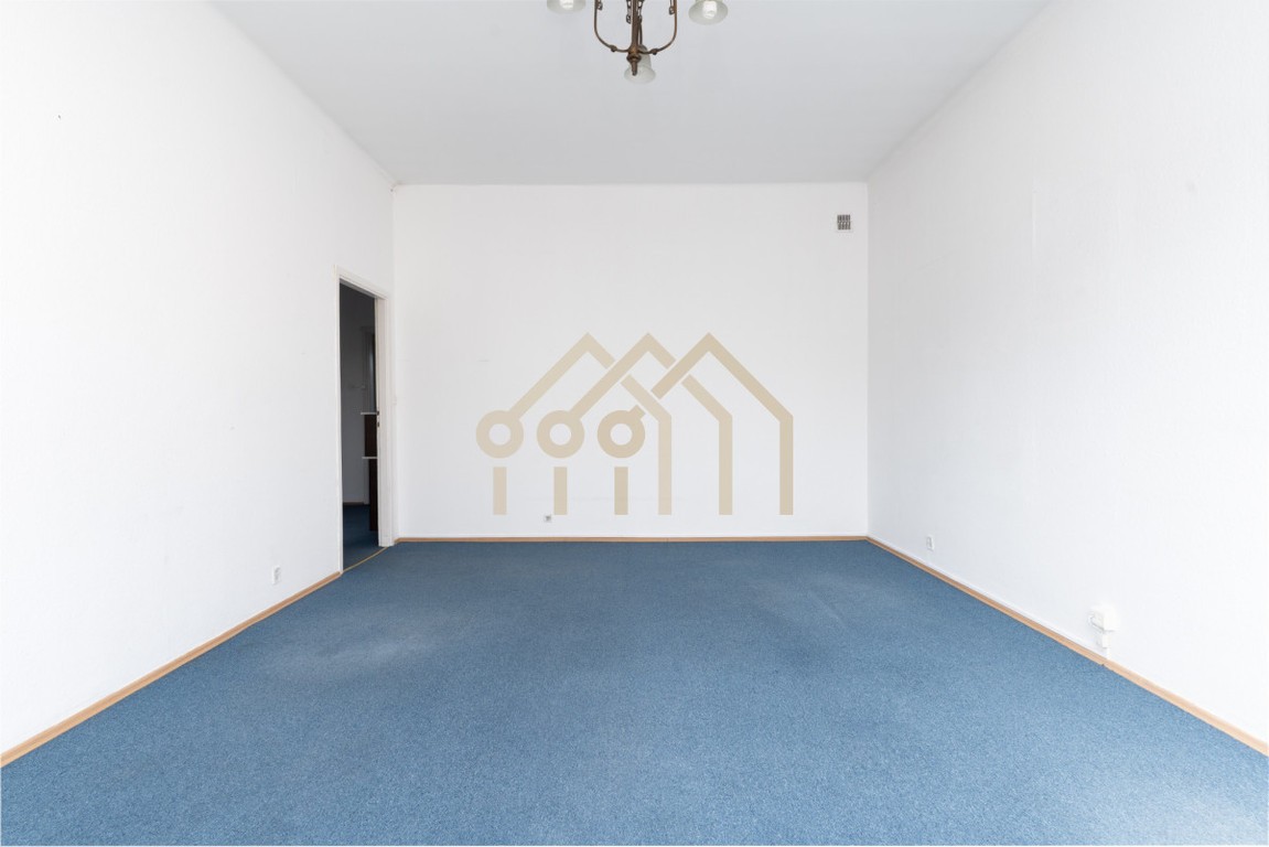 125 m² przy parku | Do remontu | Saska Kępa - View 6