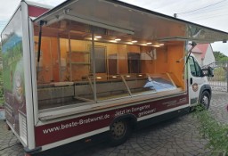 Fiat Ducato Autosklep wędli Gastronomiczny Food Truck Foodtruck Sklep 68tkm 2012
