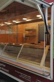 Fiat Ducato Autosklep wędli Gastronomiczny Food Truck Foodtruck Sklep 68tkm 2012-2