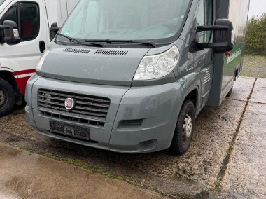Fiat Ducato Autosklep wędlin Gastronomiczny Food Truck Foodtruck Sklep 2012-1