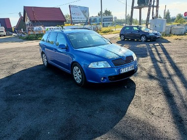 Skoda Octavia II Skoda Octavia VRS 2.0TDI 170km 08r-1
