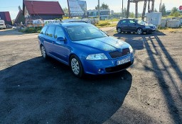 Skoda Octavia II Skoda Octavia VRS 2.0TDI 170km 08r