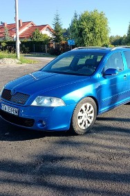 Skoda Octavia II Skoda Octavia VRS 2.0TDI 170km 08r-2