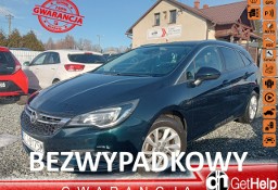 Opel Astra K 1.4 Turbo Innovation 125 KM Klimatronic Alu Android Kamera Kredyt