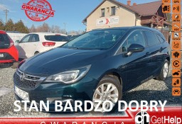 Opel Astra K 1.4 Turbo Innovation 125 KM Klimatronic Alu Android Kamera Kredyt