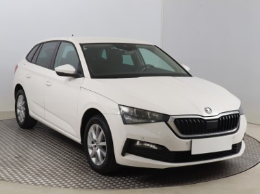 Skoda Scala , Salon Polska, 1. Właściciel, VAT 23%, Klimatronic,-1