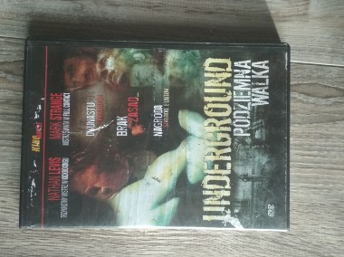 Film DVD: Underground - Podziemna Walka-1