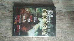 Film DVD: Underground - Podziemna Walka