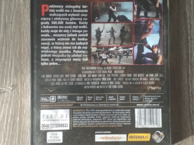Film DVD: Underground - Podziemna Walka-2