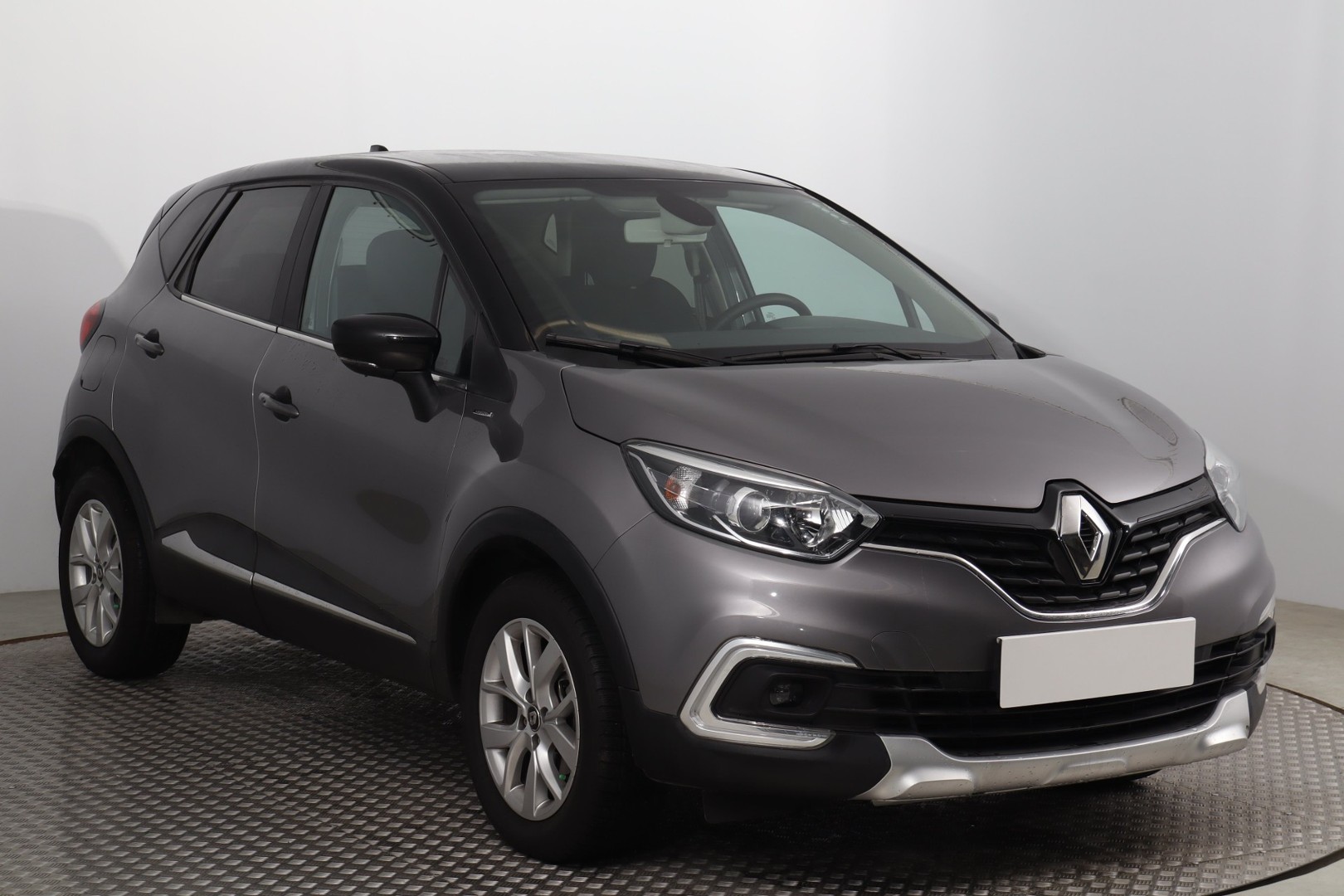 Renault Captur , Salon Polska, 1. Właściciel, Navi, Klimatronic, Tempomat,