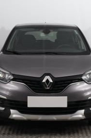 Renault Captur , Salon Polska, 1. Właściciel, Navi, Klimatronic, Tempomat,-2