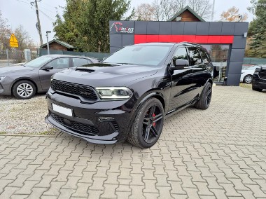 Dodge Durango III Str-1