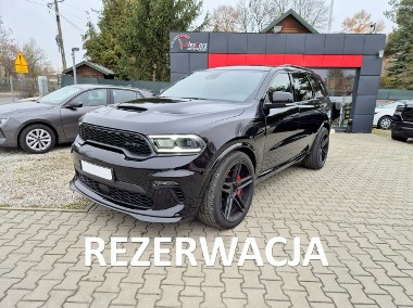 Dodge Durango III Str-1