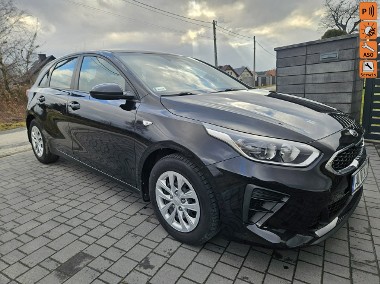 Kia Cee'd III Gwarancja 04.2028 rok, Android, Kamera,-1