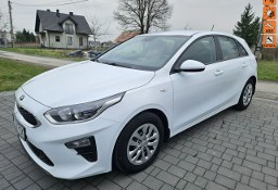 Kia Cee'd III Pierwszy właściciel, Android, Kamera,