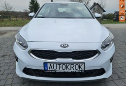 Kia Cee'd III Pierwszy właściciel, Android, Kamera,