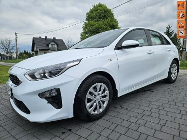 Kia Cee'd III Pierwszy właściciel, Android, Kamera,-1