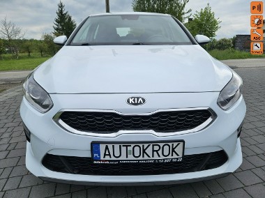 Kia Cee'd III Salon PL, Bezwypadkowy, Kamera, Android-1
