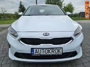 Kia Cee'd III Salon PL, Bezwypadkowy, Kamera, Android