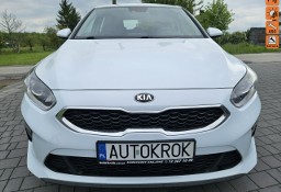 Kia Cee'd III Salon PL, Bezwypadkowy, Kamera, Android