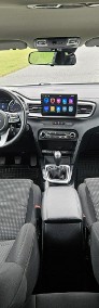 Kia Cee'd III Salon PL, Bezwypadkowy, Kamera, Android-4