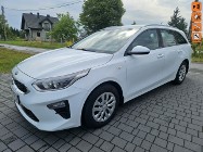 Kia Cee'd III Salon PL, Bezwypadkowy, Kamera, Android