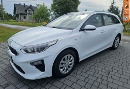 Kia Cee'd III Salon PL, Bezwypadkowy, Kamera, Android