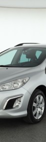 Peugeot 308 II Salon Polska, Serwis ASO, Klimatronic, Tempomat, Parktronic,-3
