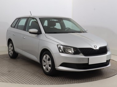 Skoda Fabia III , Salon Polska, Serwis ASO, Klima-1