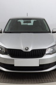 Skoda Fabia III , Salon Polska, Serwis ASO, Klima-2