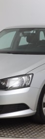 Skoda Fabia III , Salon Polska, Serwis ASO, Klima-3