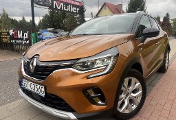 Renault Captur 1,3 Benzyna-131KM Zarejestrowany, Automat, Ledy, Klimatronic...