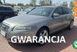 Audi A6 III (C6) Gwarancja, Doinwestowana