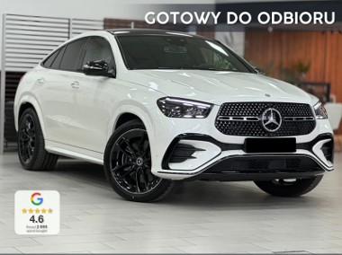 Mercedes-Benz Klasa GLE W167 Coupe 450 d 4-Matic AMG Line Pakiet wyposażenia AMG Advanced Plus +-1