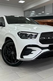 Mercedes-Benz Klasa GLE W167 Coupe 450 d 4-Matic AMG Line Pakiet wyposażenia AMG Advanced Plus +-2