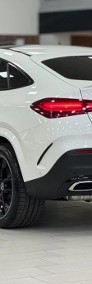 Mercedes-Benz Klasa GLE W167 Coupe 450 d 4-Matic AMG Line Pakiet wyposażenia AMG Advanced Plus +-4