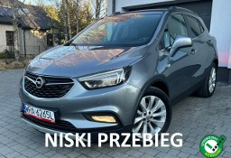 Opel Mokka LEDY*Grzane*Fotele*i*Kierownica*Serwis*ASO*Klimatronik*Zarejestrowan