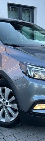 Opel Mokka LEDY*Grzane*Fotele*i*Kierownica*Serwis*ASO*Klimatronik*Zarejestrowan-3